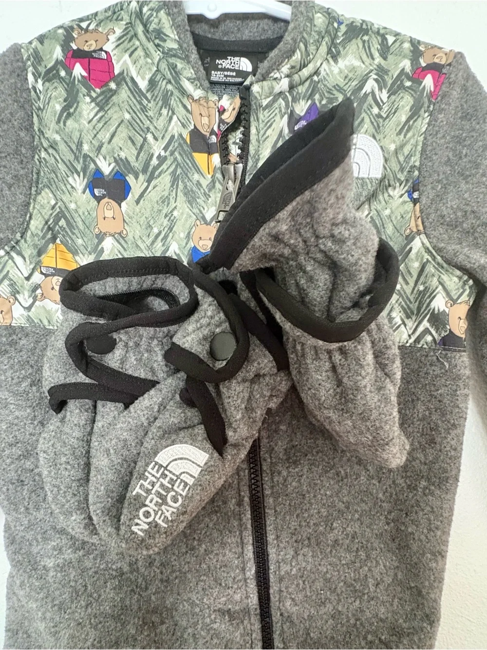 The North Face north face